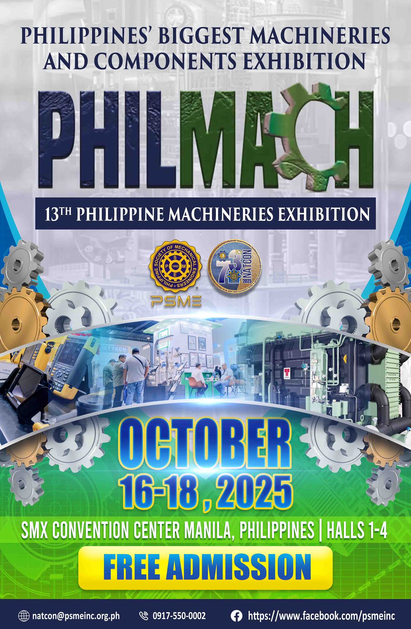 PSME Invite