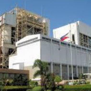 Coal-Fired Power Plant
