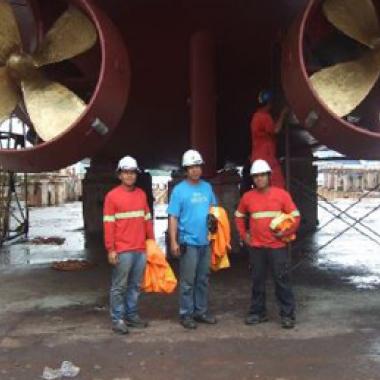 Shipping Industry